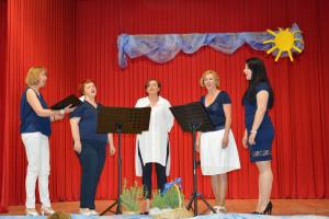 Z dalmatinskim melosom v poletni čas 3